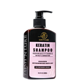 LUSH N LURE KERATIN SHAMPOO 300ML